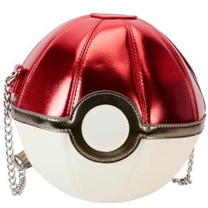 Pokémon Exclusive Pokéball Crossbody Bag